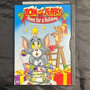 Paws for a Holiday DVD - Multicolor Holiday Edition